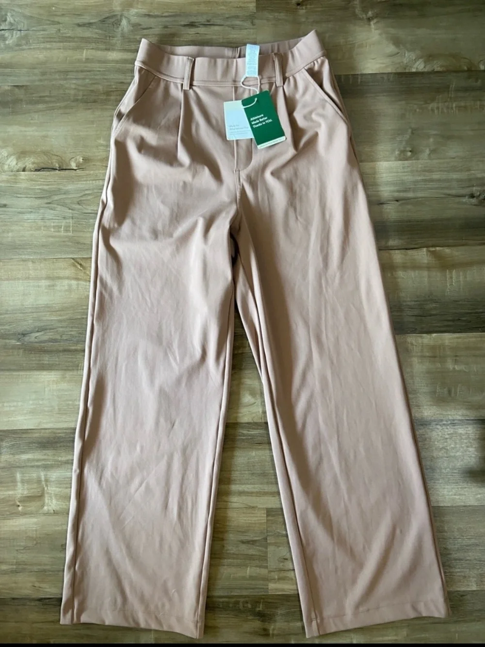 Halara Flex™ DayStretch High Waisted Pocket Work Flare Pants